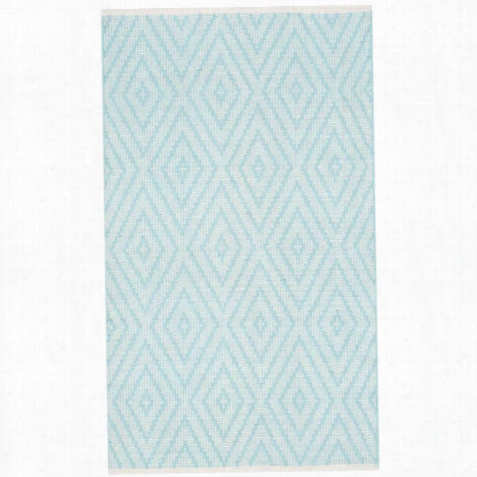 Sfaavieh Montauk Turquoise Contemporary Rug - 8' X 10'