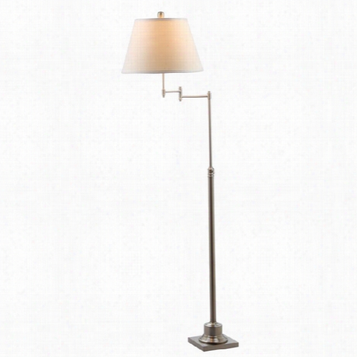 Safavieh Parker Swivel Floor Lamp