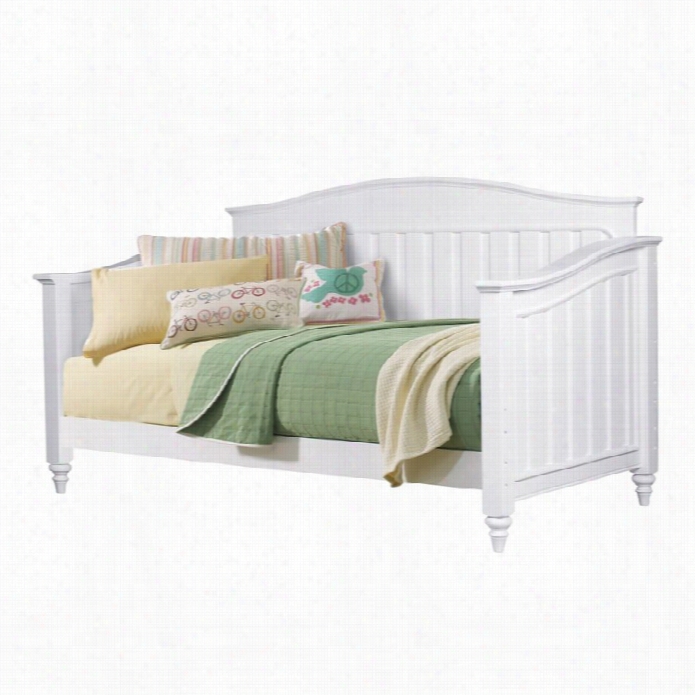 Samuel Larence Furnitude Summer Time Daybed In White