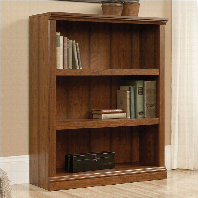 Sauder Bookcase In W Ashington Cherry