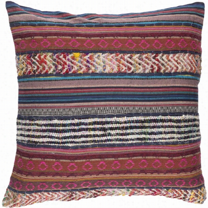 Surya Marrakech Poly Fill 20 Adjust Pillow
