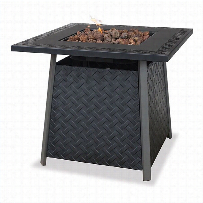 Uniflame Outdoor Lpg As Fireplaces