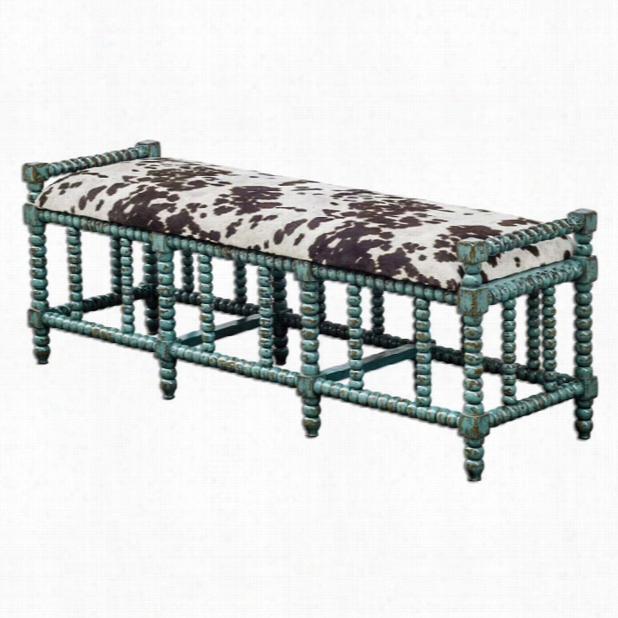 Utetrmost Chahna Cushioned Bench