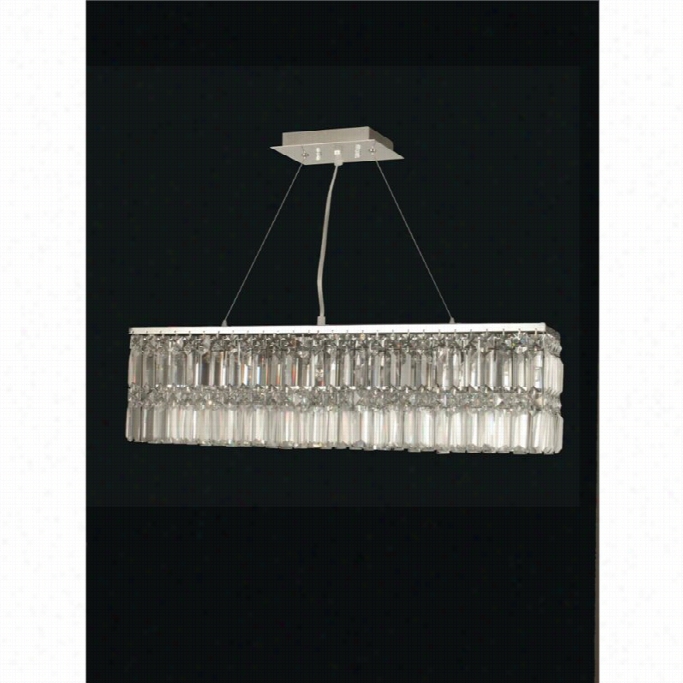 Dale Tiffany Canley Chandelier