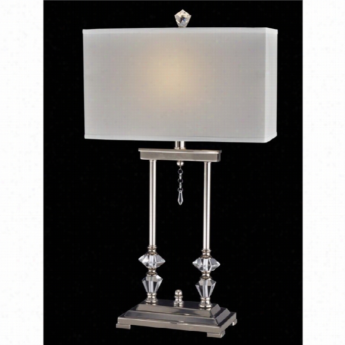 Dale Tiffany Pulasik Table Lamp