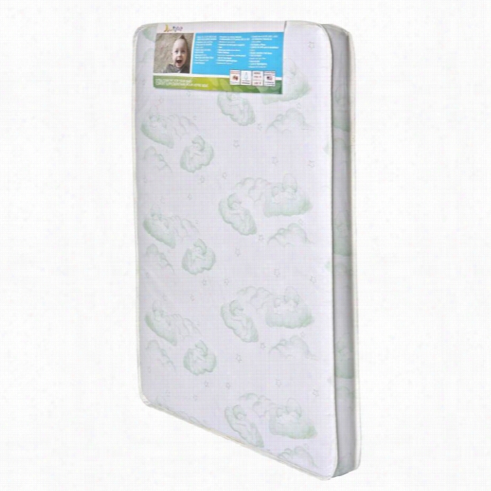 Dream On Me Baby Trendd Nursery Center 3firm Mattress