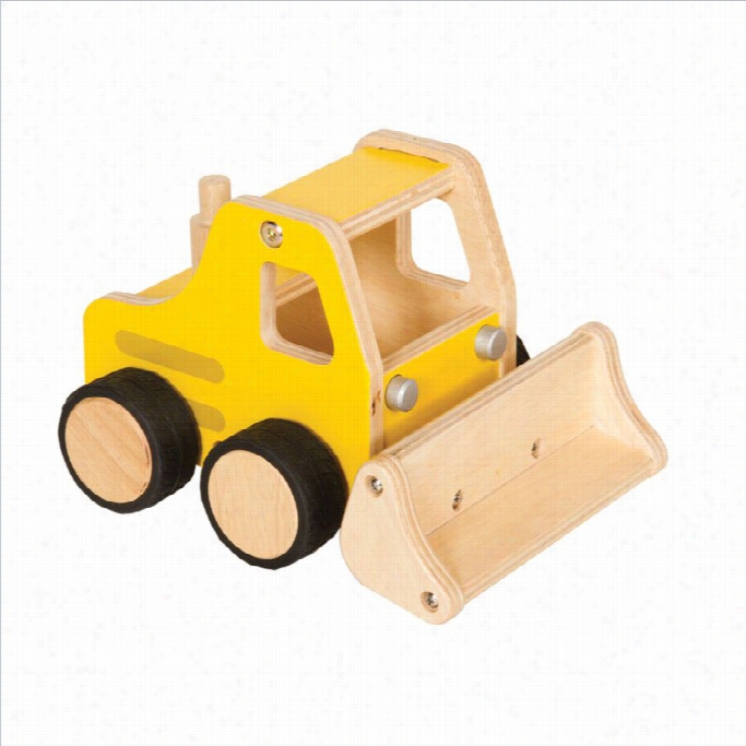 Guidecraft Plywood Front Loader