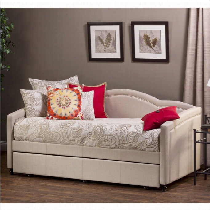 Hillwdale Jasmine Daybed With Trundle