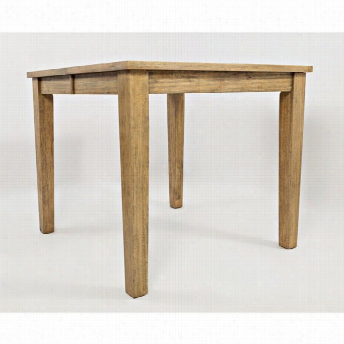 Jofran Turners Coming To Land Extendable Coutnerh Eight Dining Table In Bronw