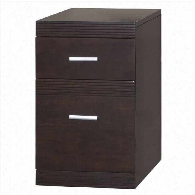 Kathy Ireland Home By Martin Arlton Mobile Filing Cabinet