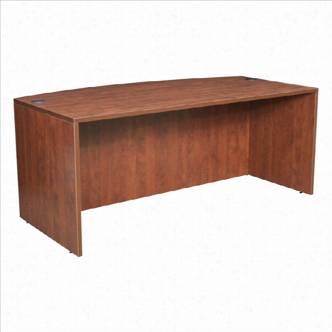 Regency Legacy 71 Bbowfr Ont Desk In Cherry