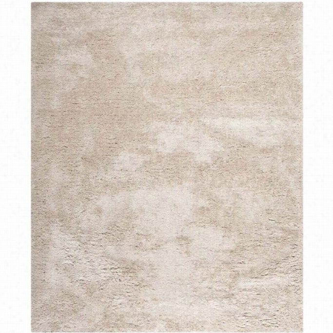 Safavieh Martha Stewart Shag Champagne Shag Rug- 8' X 10'