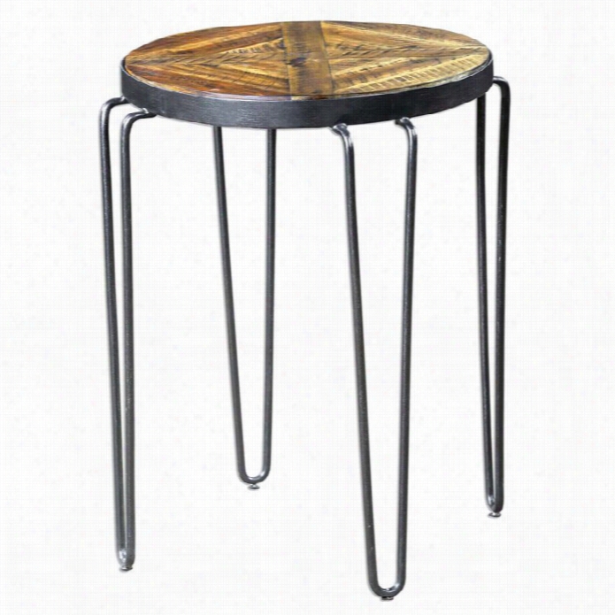 Uttermost Stelios Round Accent Synopsis