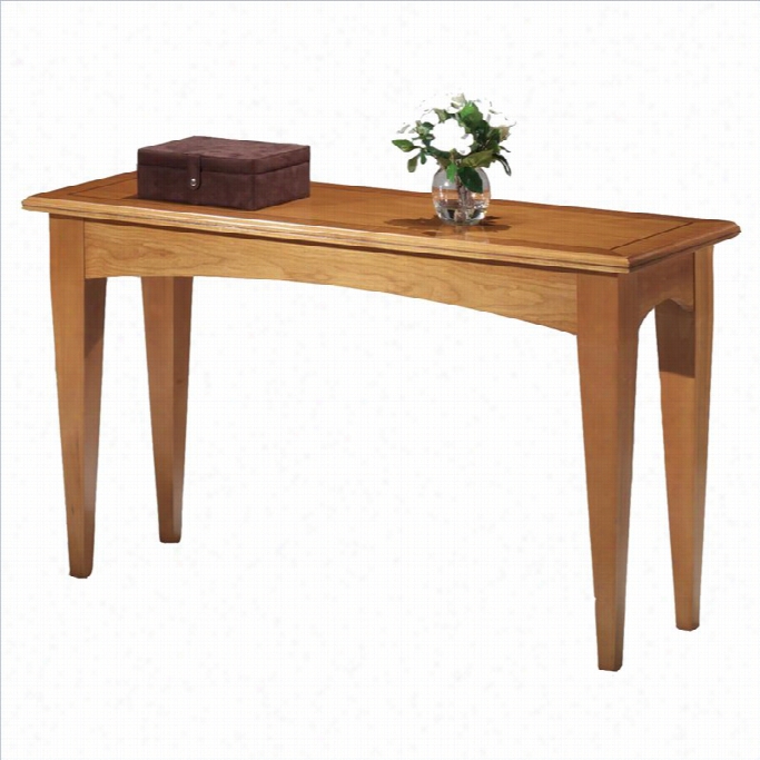 Dmi Belmont Console Table-executive Hcerry