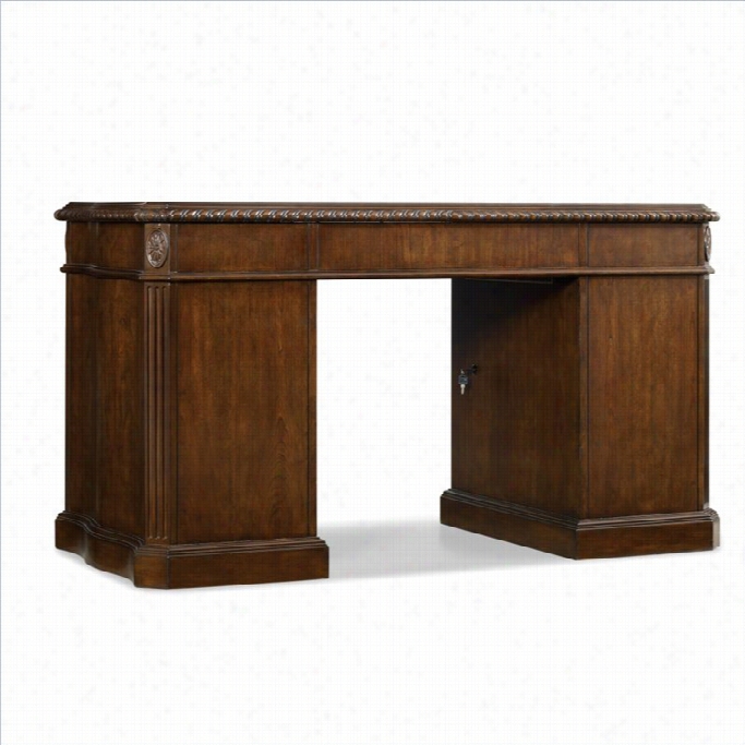 Hooker Furniture Knee Hole Desk