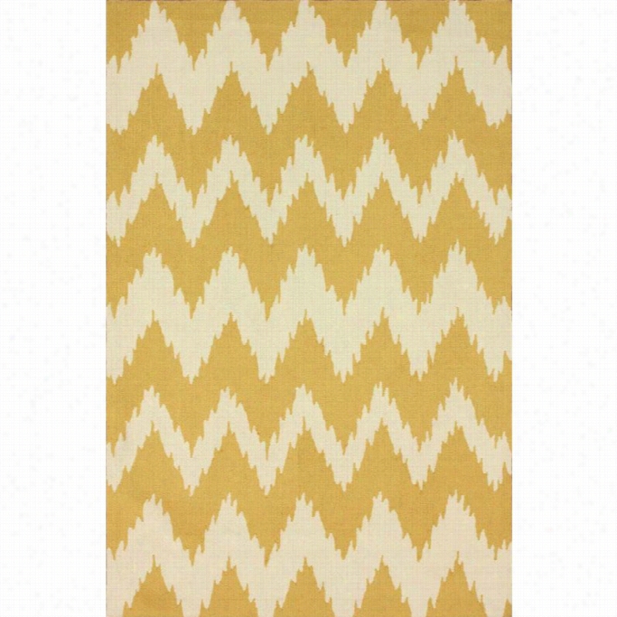 Nuloom 6' X 9' Hand Tufted Clarise Rug In Mustard