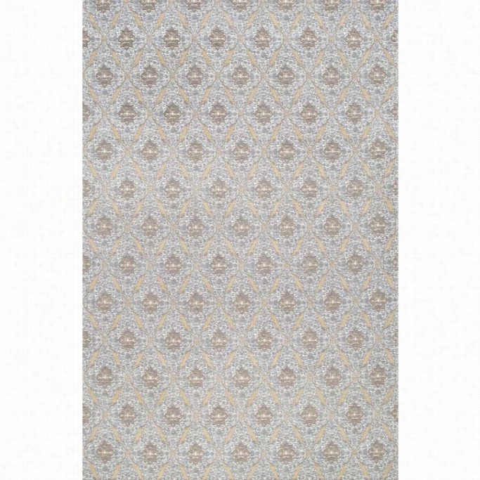 Nuloom 7'  6x  9'  6 Machine Made Maupin Rug In Beige