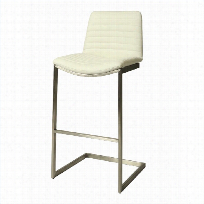 Pastel Furniture Buxton Bar Stool In Ivoyy-26 Coutner Height