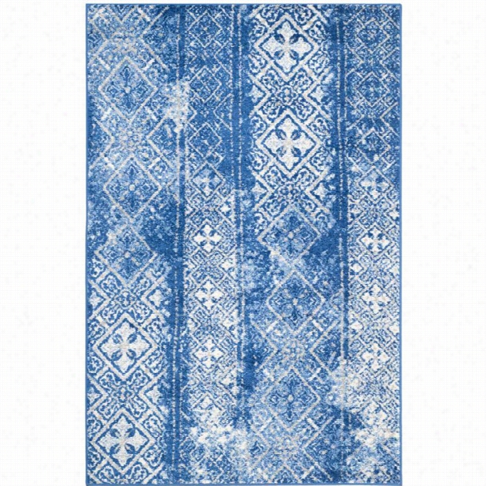 Safavieh Adirondack Silver Area Rug - 2'6 X 10'