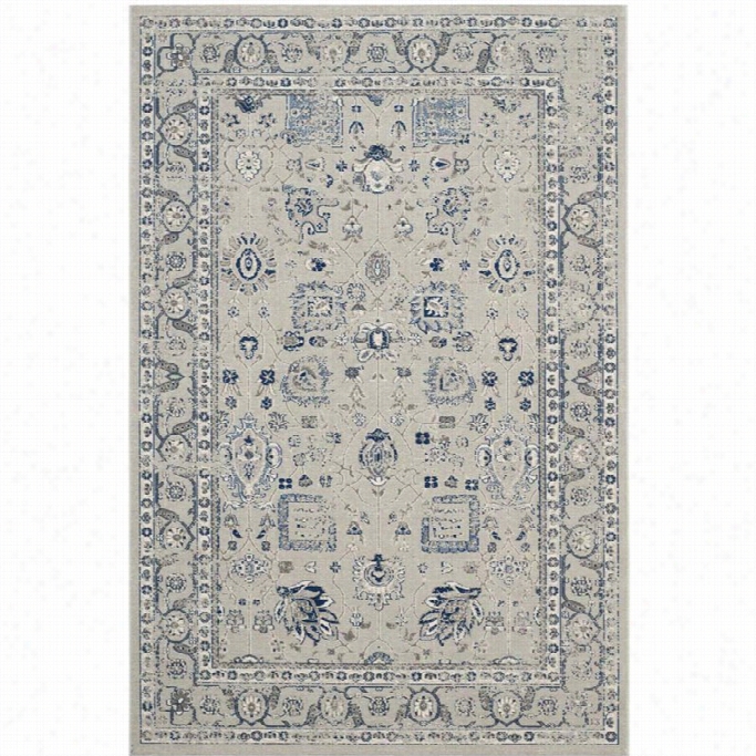 Safavieh Artisan Silver Traditional Ru G - 10' X 14'