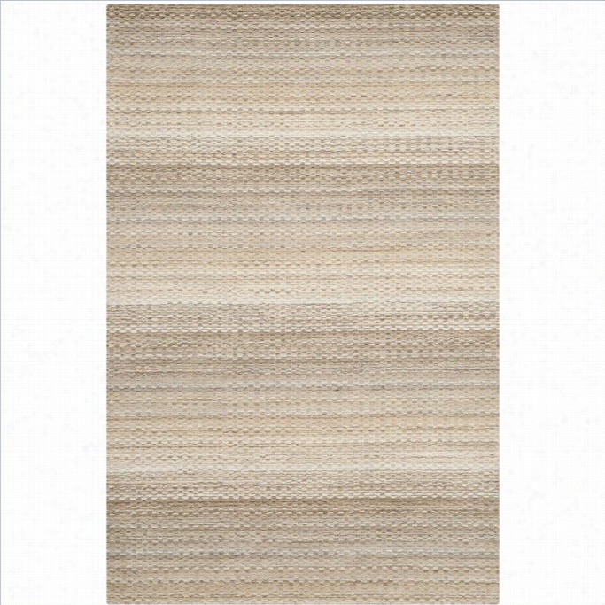 Safavieh Himalaya Rectangle Rug In Beige-4' X 6'