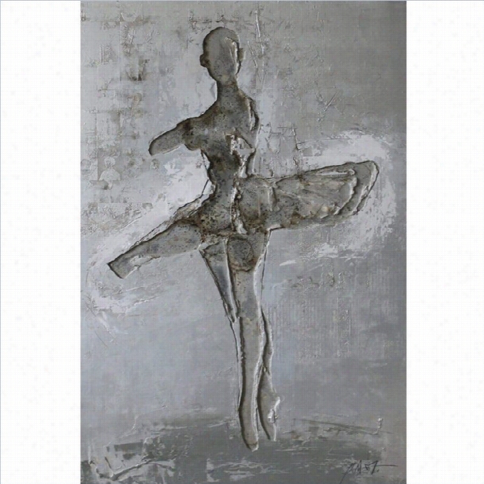 Yosemite Artwork - Ballerina I