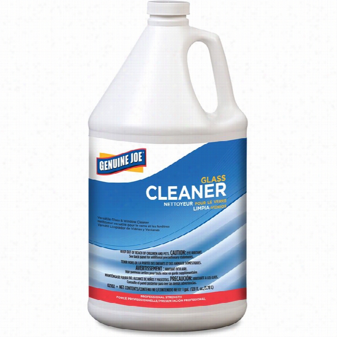 Genuine Je Glass Cleaner