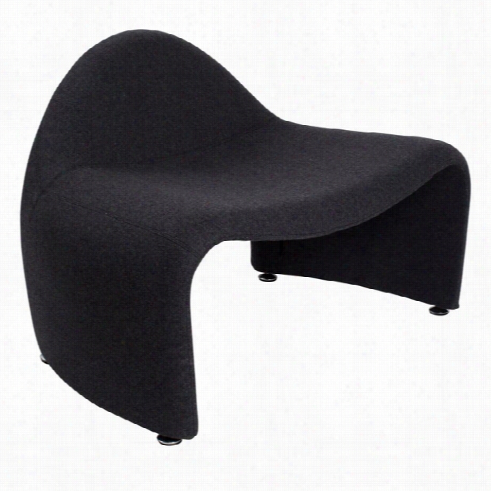 J&m Furniture Elax Chair In Grey