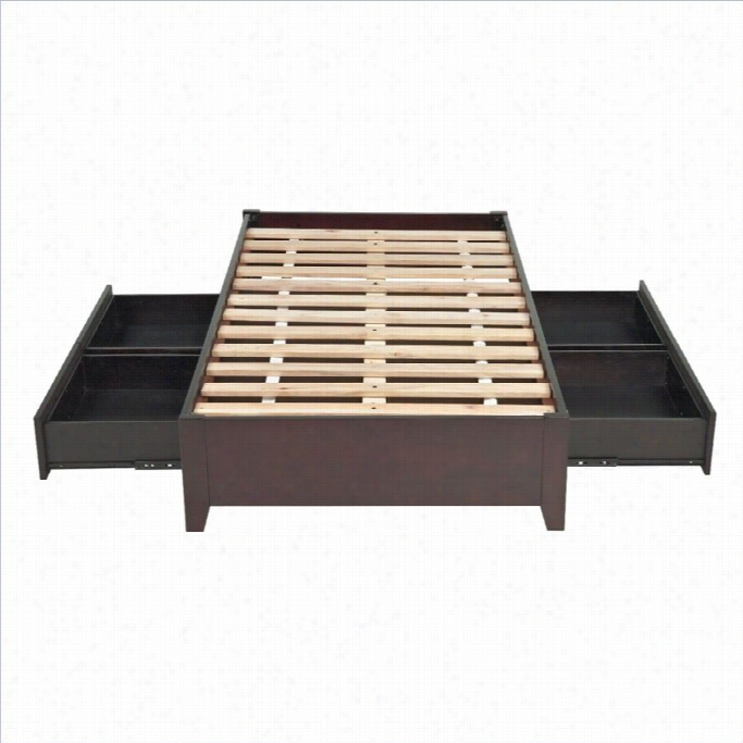 Modus Simple Platform Storage Be D In Epsresso-twin