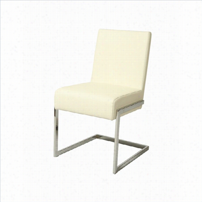 Pastel Furniture Hudson Vally Dining Cgairr In Ivory