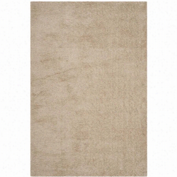 Safavieh Thom Filicia Shag Champagne Shag Rug - 5' X 8'