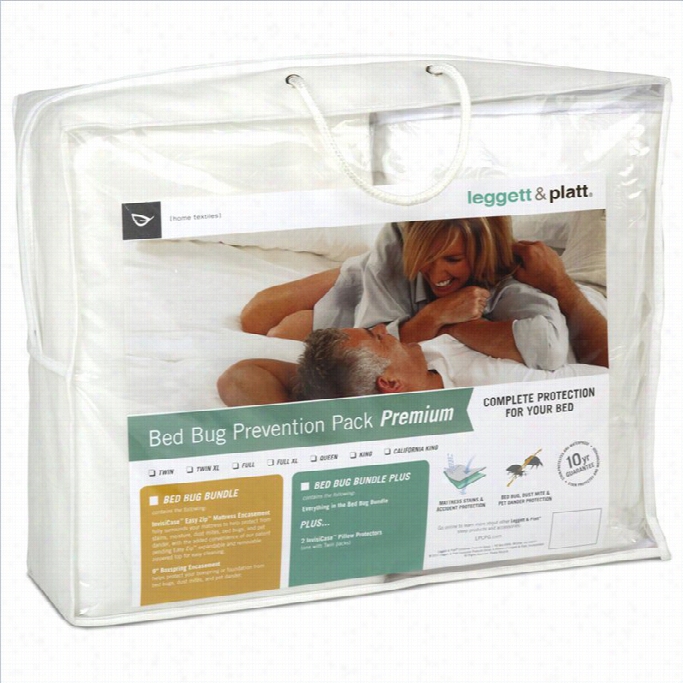 Southerly Textiles Bed Bug Prevention Pack Premium Budle Plus-twin
