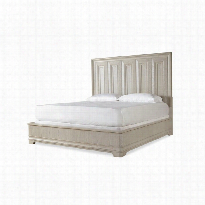 Universal Furniture Califoornia Bed In Malibu-queen