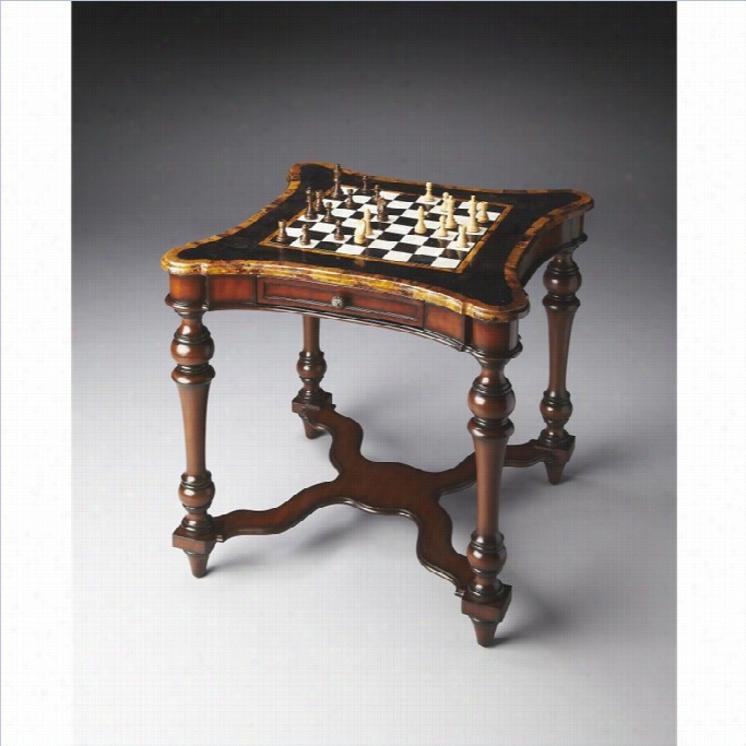 Butler Specialty Heritage Game Table