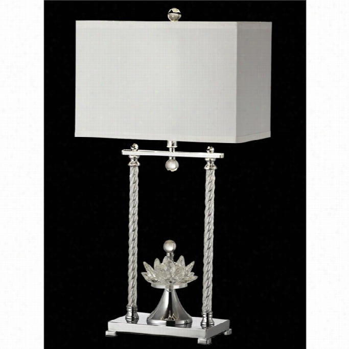 Dale Tiffany Charlotte Stand  Lamp