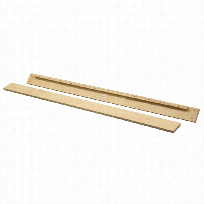 Davinci Parer Flul Size Rail Kit In Natural