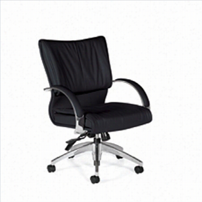 Global Softcurve Medium Back Tilter Office Cha Ir