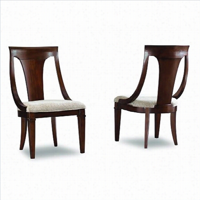 Hooked Furniture Abbott Place Sling Back Dining Chair