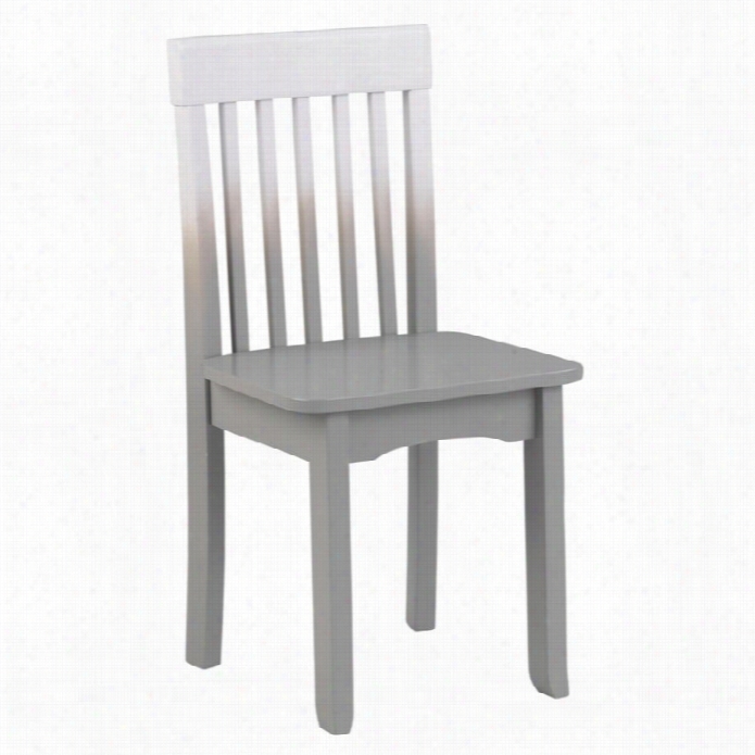 Kidkraf Ta Valon Chair I Ngray Fog Ombre