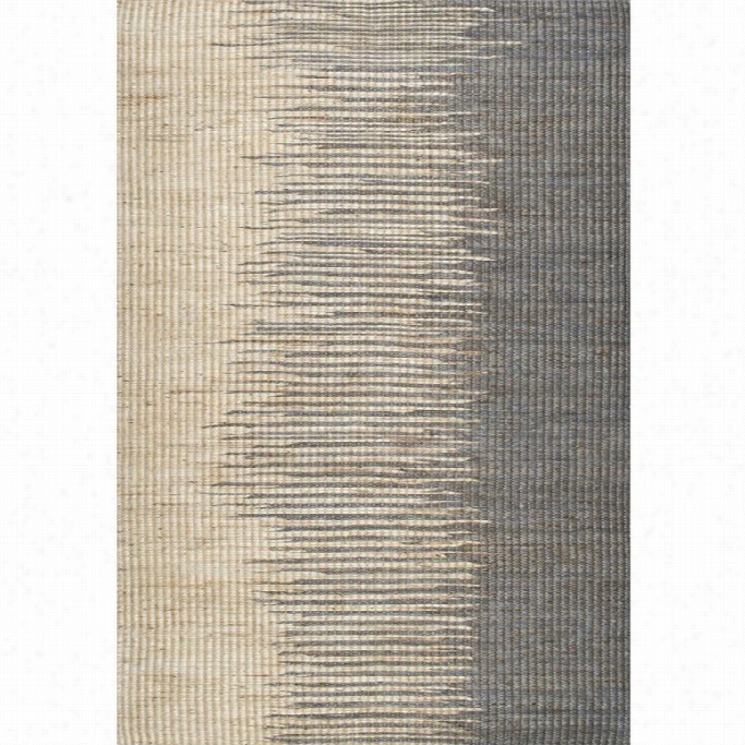 Nuloom 5' X 8' Flatweave Naoma Rug In Gray