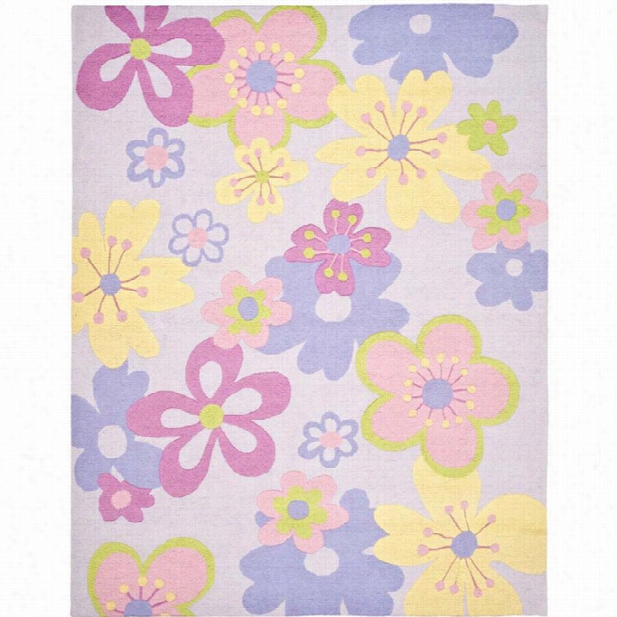 Safavieh Safavie Hkids Novelty Rug - 9' X 12'