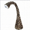 Lumisource Nessie Table Lamp in Leopard