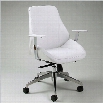 Pastel Furniture Isobella Office Chair in Ivory