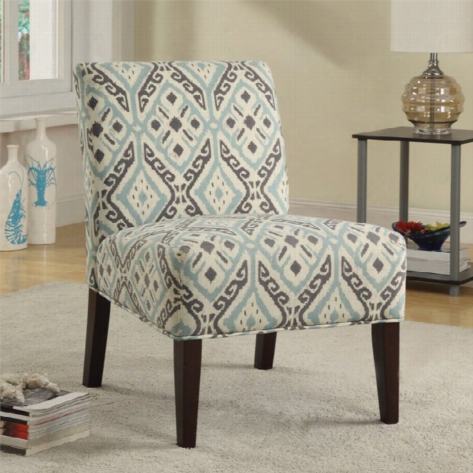 Coaster Casual Style Accent Chair In Beige