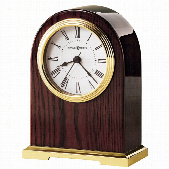 Howard Miller Carter Tabl Top Clock