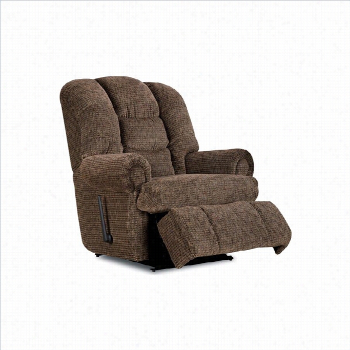 Lane Furniture Stallion Reclineer In Praline