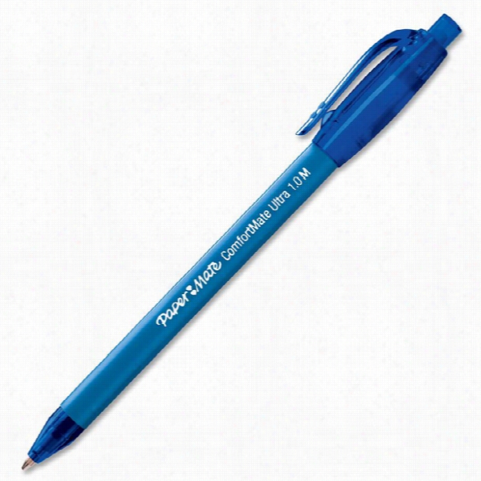 Paper Mate Comfortmate Retractable Ballpoint Pen