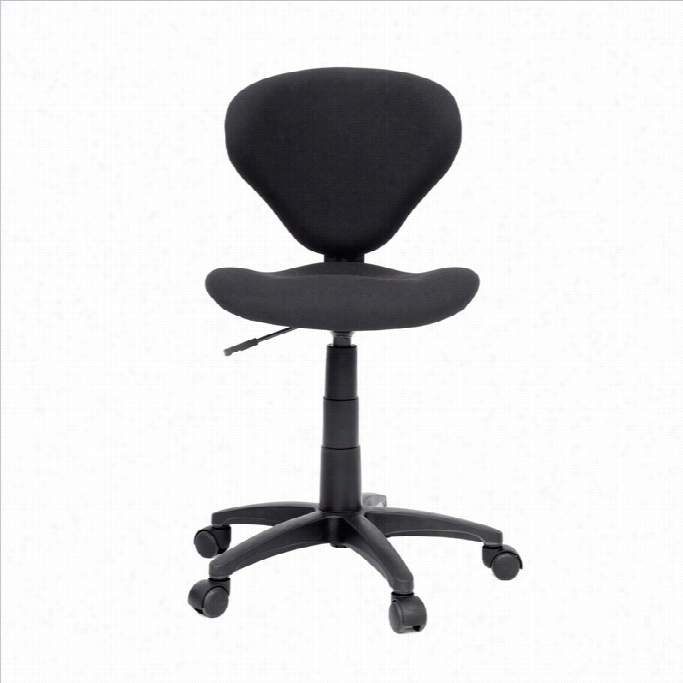Sauderr Beginnings Task Office Chair In Black
