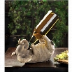 Zingz and Thingz Playful Elephant Wine Holder