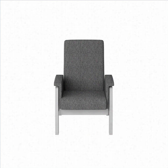 Ultramotion By Duta1lidr Califronia Urbna Glider In Ash Grey With Grey Finish